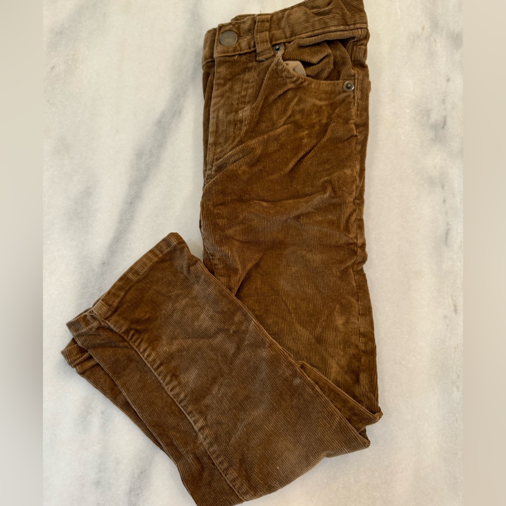 Crewcuts | Boys’ Corduroy Pants in Stretch Fit 4 and 5